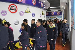 馬鞍山交通安全教育基地揭牌 面向市民免費開放 提供場地租賃服務(wù)