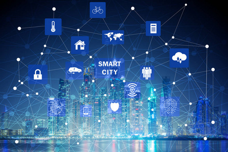 連接萬物的智能時代 物聯(lián)網(wǎng)技術(shù)服務(wù)與視覺呈現(xiàn)